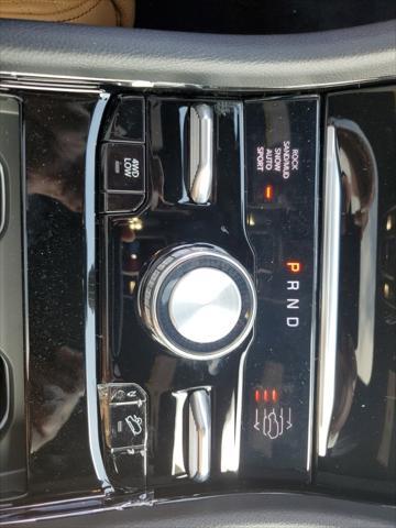new 2025 Jeep Grand Cherokee car, priced at $53,683