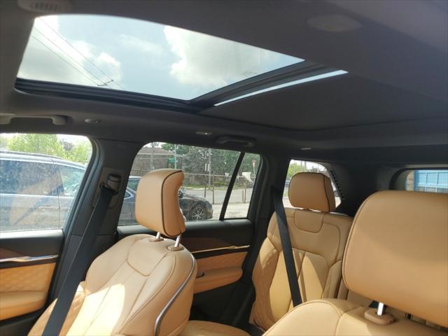 new 2025 Jeep Grand Cherokee car, priced at $53,683