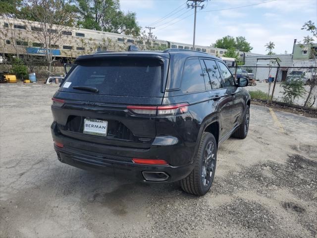 new 2025 Jeep Grand Cherokee car, priced at $53,683