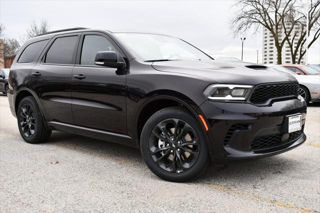 new 2024 Dodge Durango car, priced at $55,114