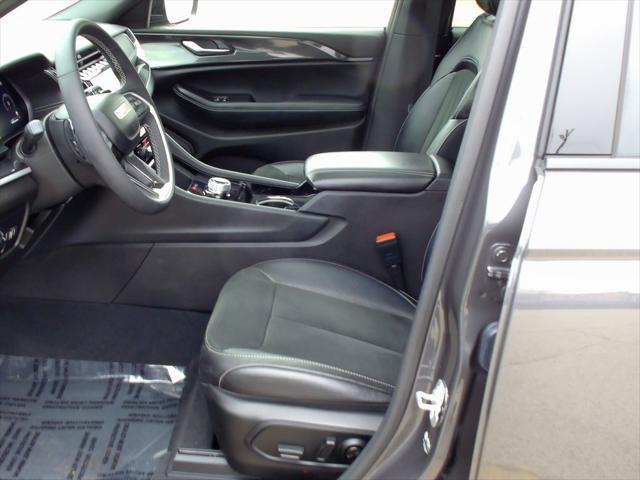 used 2023 Jeep Grand Cherokee L car, priced at $35,220