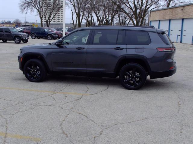 used 2023 Jeep Grand Cherokee L car, priced at $35,220