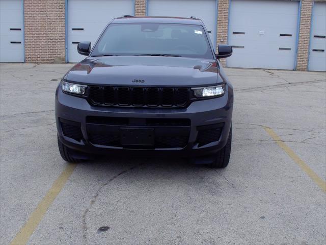 used 2023 Jeep Grand Cherokee L car, priced at $35,220