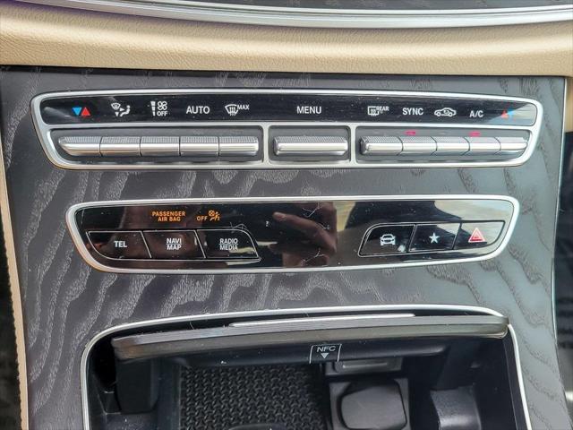used 2021 Mercedes-Benz E-Class car, priced at $31,833
