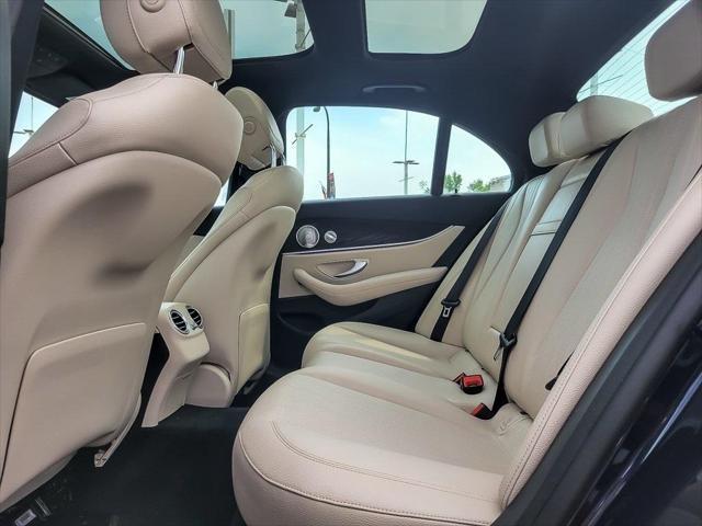 used 2021 Mercedes-Benz E-Class car, priced at $31,833