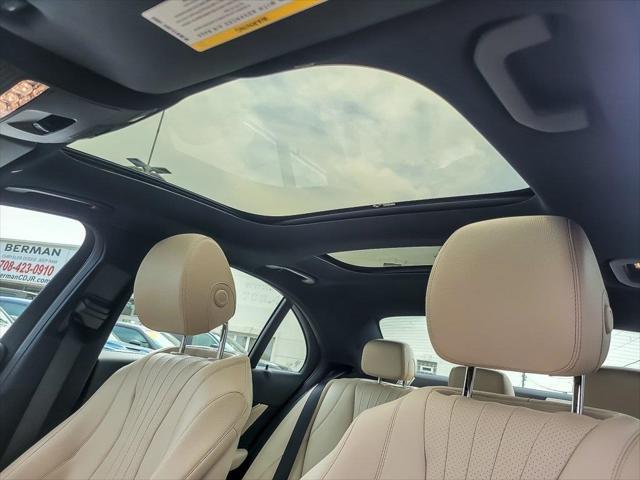 used 2021 Mercedes-Benz E-Class car, priced at $31,833