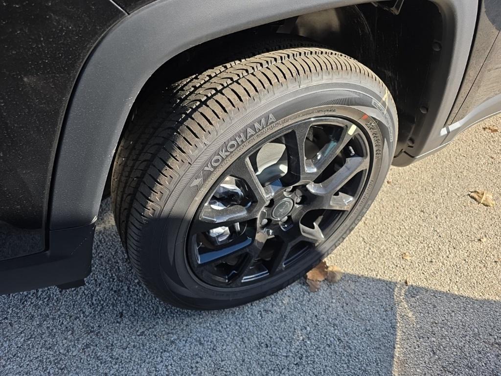 new 2026 Jeep Compass car, priced at $32,257