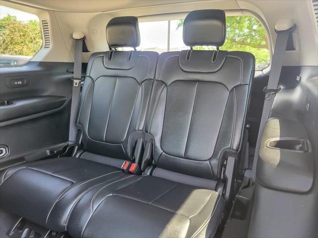 used 2022 Jeep Grand Cherokee L car, priced at $33,102
