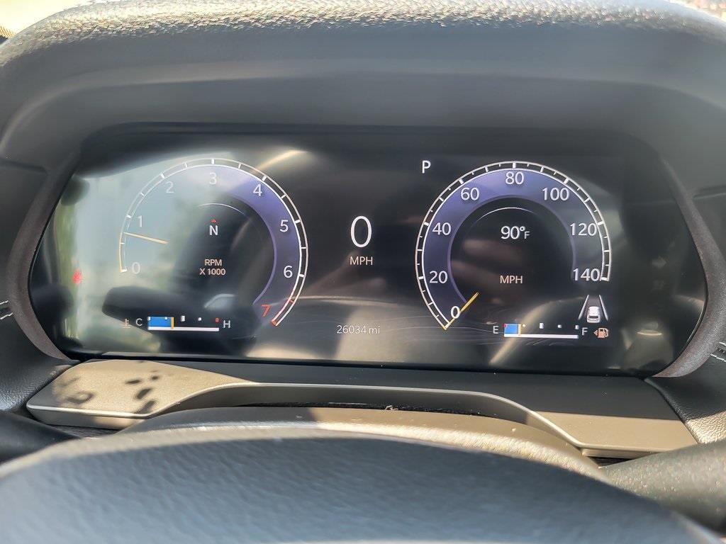 used 2022 Jeep Grand Cherokee L car, priced at $33,102