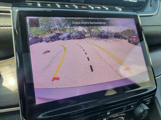 used 2022 Jeep Grand Cherokee L car, priced at $33,102
