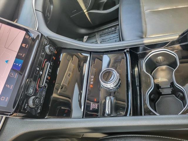 used 2022 Jeep Grand Cherokee L car, priced at $33,102
