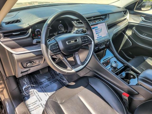 used 2022 Jeep Grand Cherokee L car, priced at $33,102