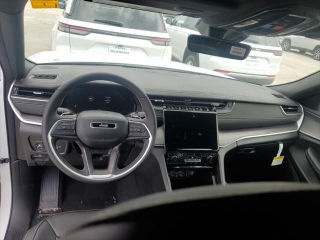 new 2025 Jeep Grand Cherokee L car, priced at $39,856