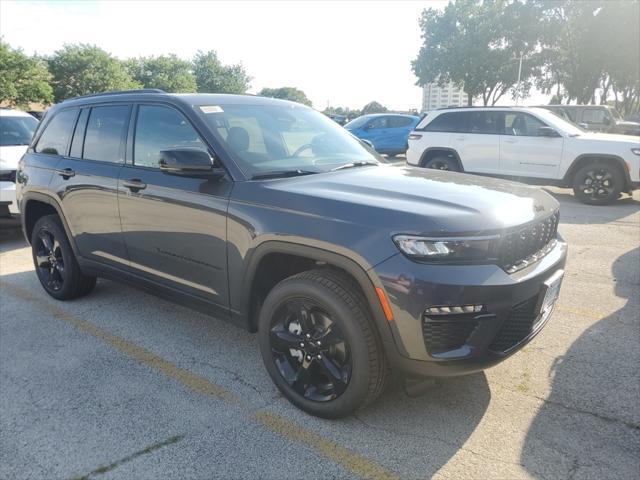 new 2025 Jeep Grand Cherokee car, priced at $46,234