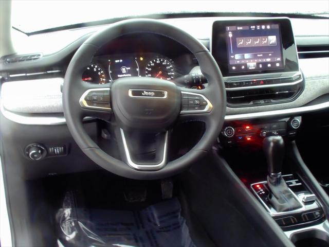 used 2022 Jeep Compass car, priced at $20,634