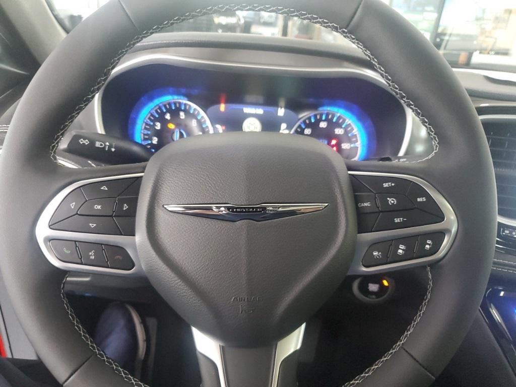 new 2026 Chrysler Pacifica car, priced at $51,805