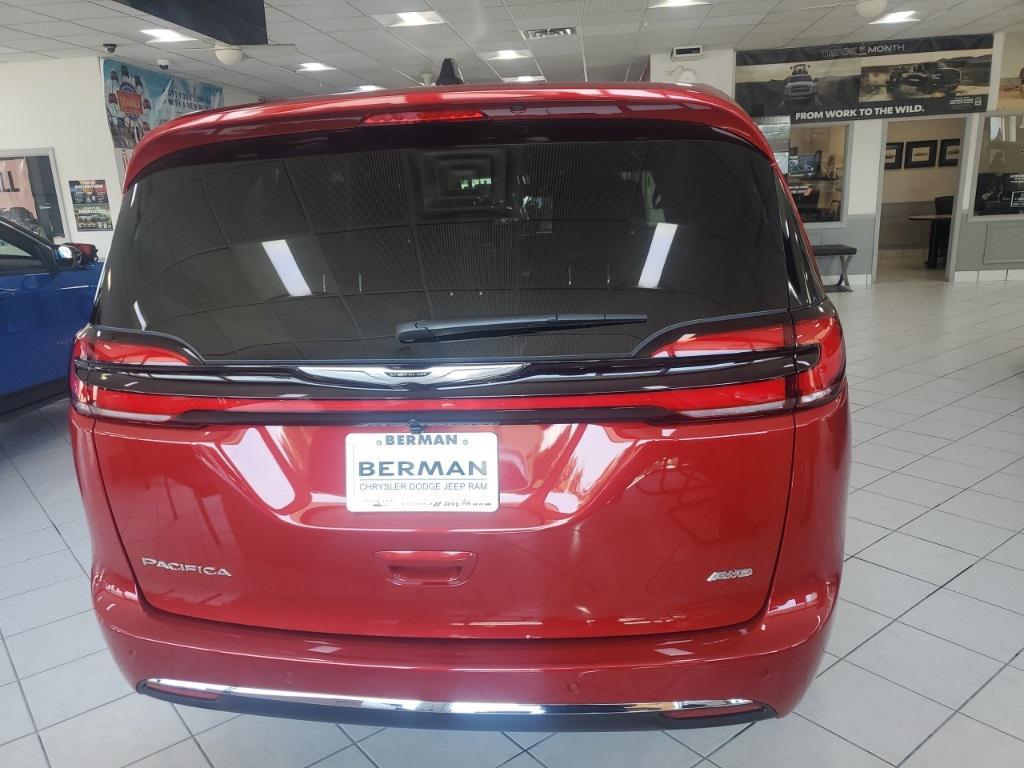 new 2026 Chrysler Pacifica car, priced at $51,805