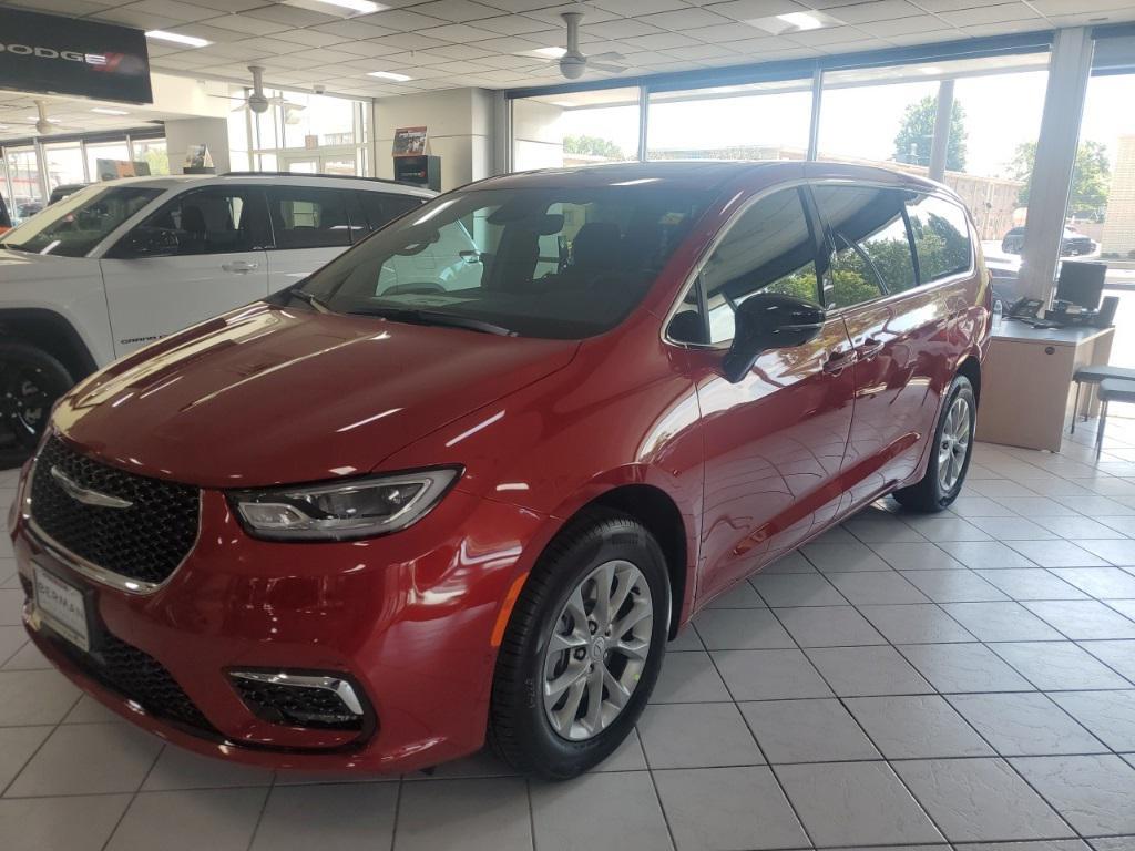 new 2026 Chrysler Pacifica car, priced at $51,805