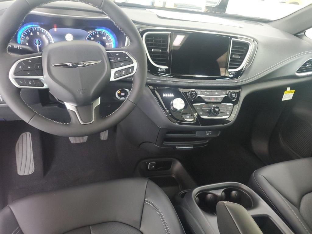 new 2026 Chrysler Pacifica car, priced at $51,805