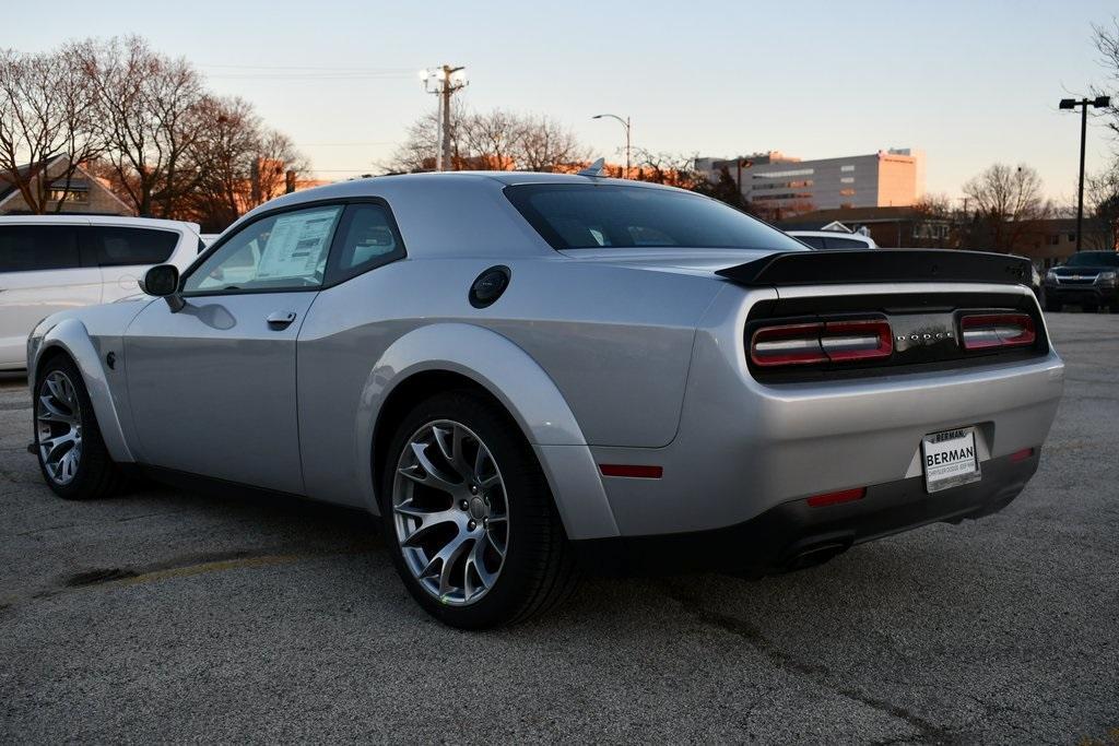 new 2023 Dodge Challenger car, priced at $83,651