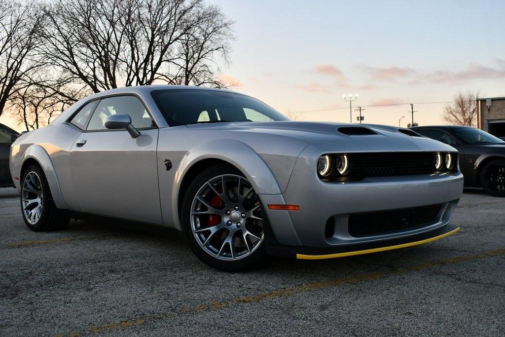 new 2023 Dodge Challenger car, priced at $83,651
