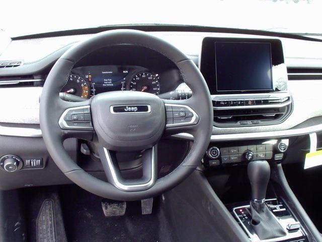 new 2025 Jeep Compass car, priced at $24,289