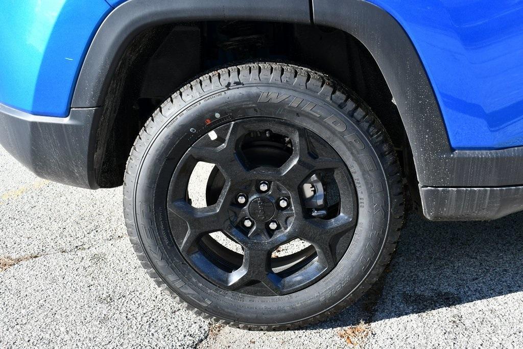 new 2024 Jeep Compass car, priced at $33,554