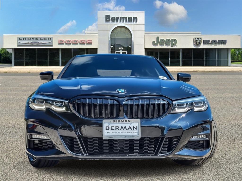 used 2021 BMW 330 car, priced at $29,493