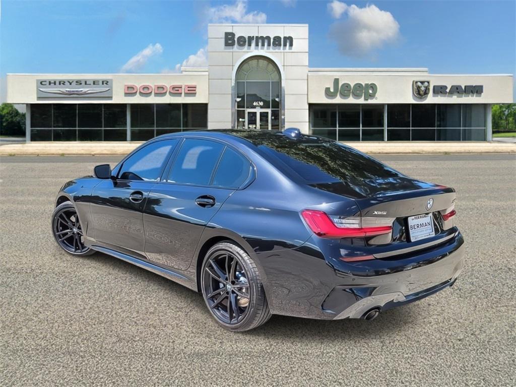 used 2021 BMW 330 car, priced at $29,493