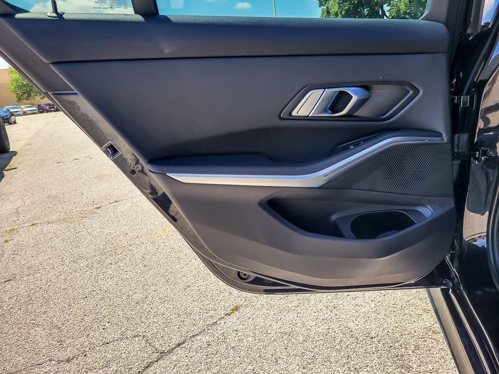 used 2021 BMW 330 car, priced at $29,493