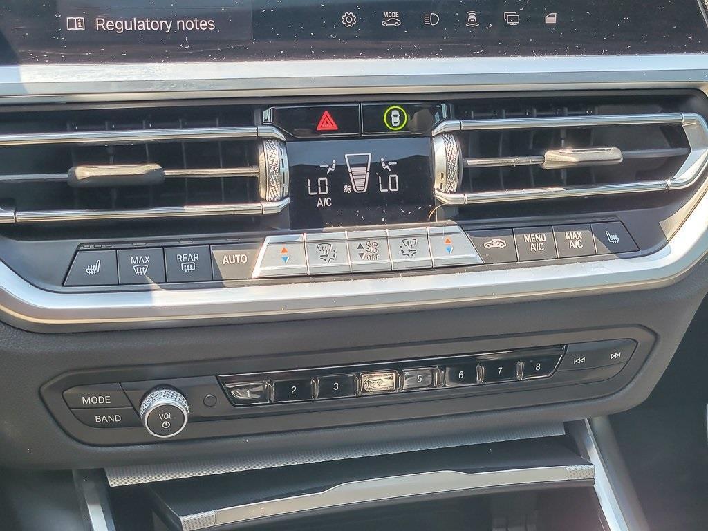 used 2021 BMW 330 car, priced at $29,493