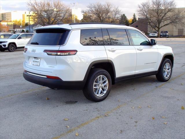 new 2025 Jeep Grand Cherokee L car, priced at $38,797