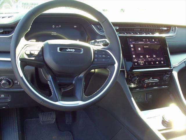 new 2025 Jeep Grand Cherokee L car, priced at $35,997