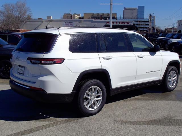 new 2025 Jeep Grand Cherokee L car, priced at $35,997