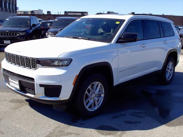 new 2025 Jeep Grand Cherokee L car, priced at $35,997