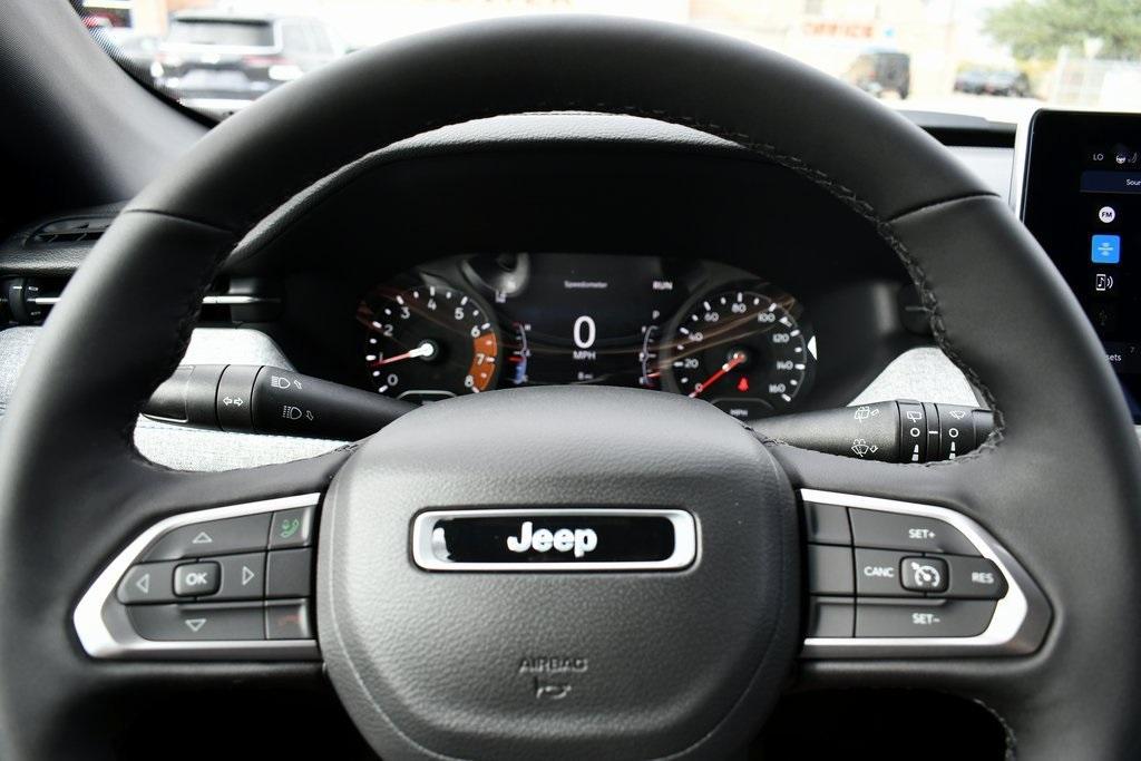 new 2024 Jeep Compass car, priced at $30,001