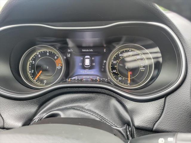 used 2023 Jeep Cherokee car, priced at $23,187