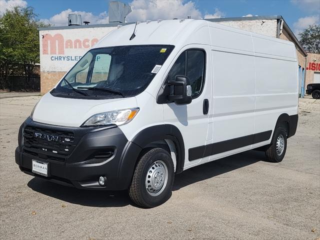 new 2024 Ram ProMaster 2500 car, priced at $46,318