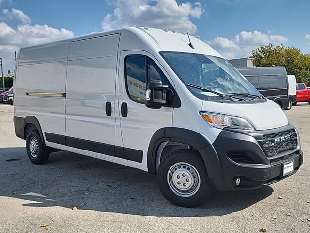 new 2024 Ram ProMaster 2500 car, priced at $46,318