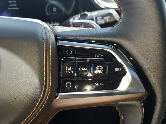 new 2025 Jeep Grand Cherokee car, priced at $51,312