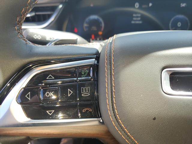new 2025 Jeep Grand Cherokee car, priced at $51,312