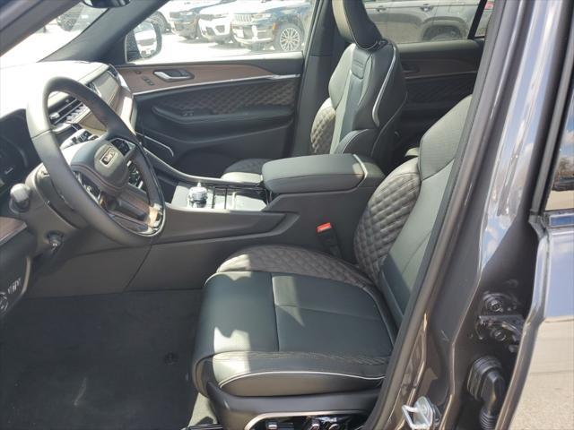 new 2025 Jeep Grand Cherokee car, priced at $51,312