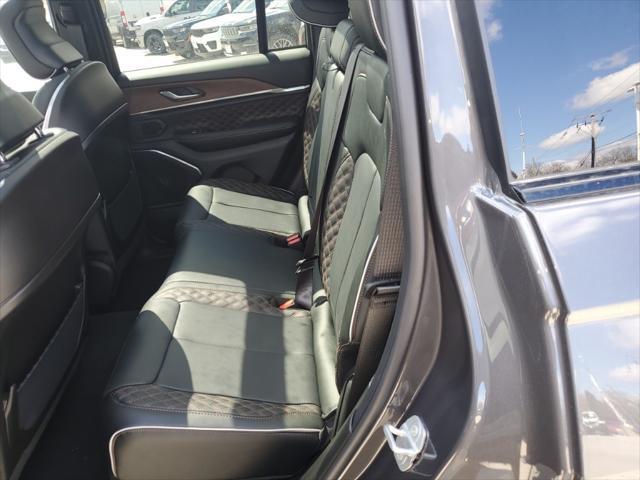 new 2025 Jeep Grand Cherokee car, priced at $51,312