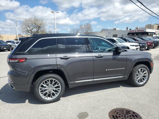 new 2025 Jeep Grand Cherokee car, priced at $51,312