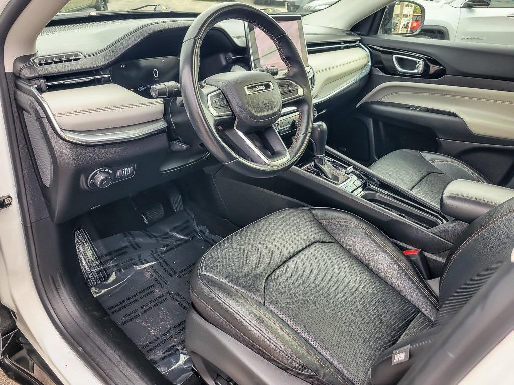 used 2022 Jeep Compass car, priced at $23,757