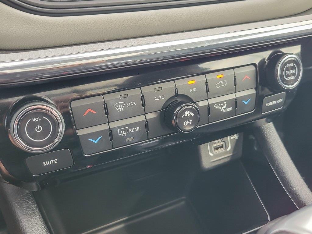 used 2022 Jeep Compass car, priced at $23,757