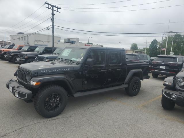 new 2025 Jeep Gladiator car, priced at $42,917