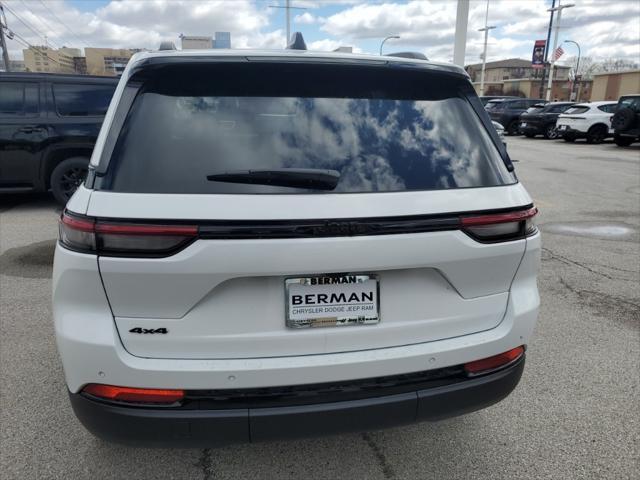 new 2025 Jeep Grand Cherokee car, priced at $40,718