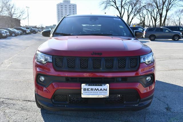 new 2024 Jeep Compass car, priced at $24,580