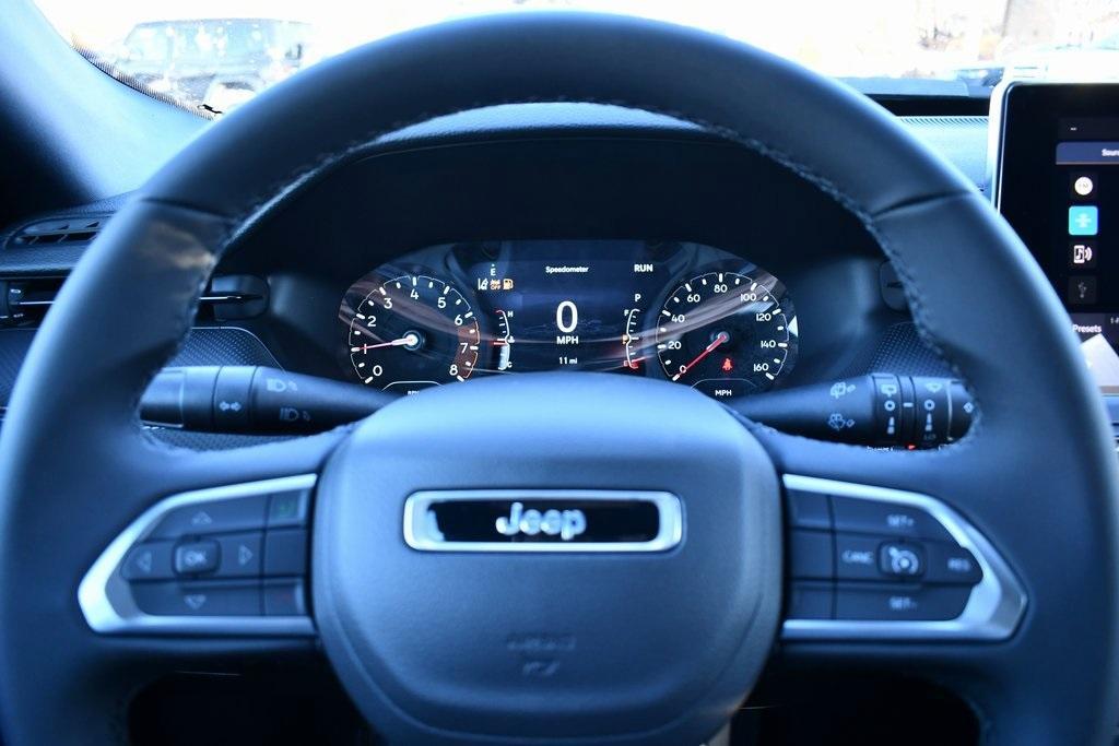 new 2024 Jeep Compass car, priced at $29,609